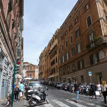 Domus Spagna Capo Le Case Roma Exterior foto