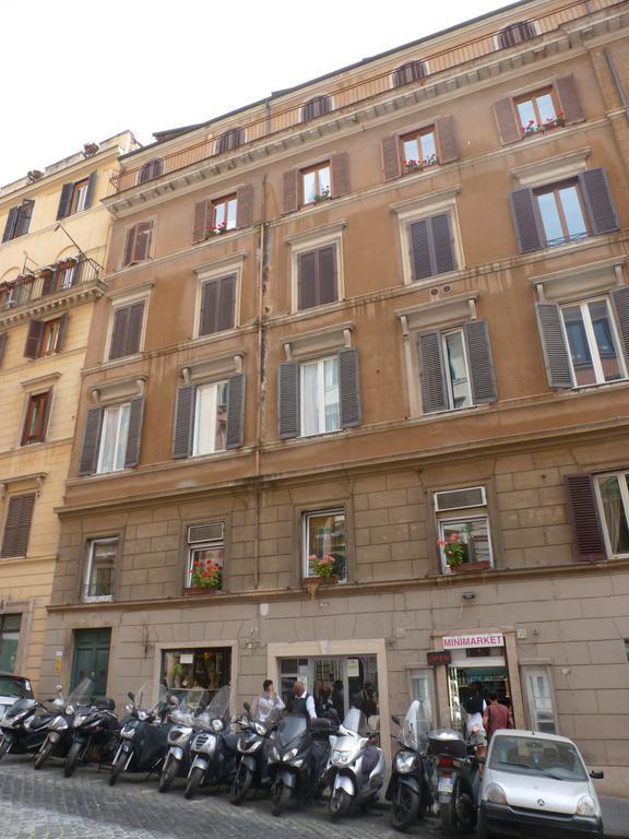 Domus Spagna Capo Le Case Roma Exterior foto